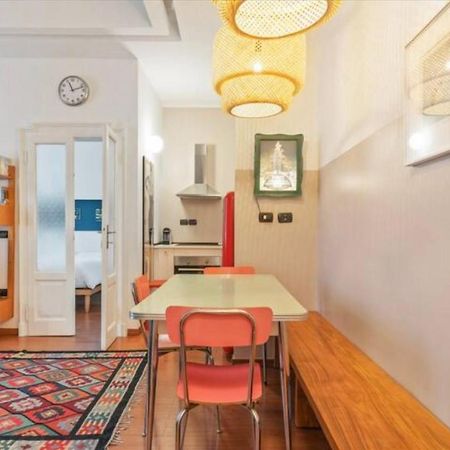Apt Milano-Porta Romana Nearby Bagni Misteriosi Exterior foto