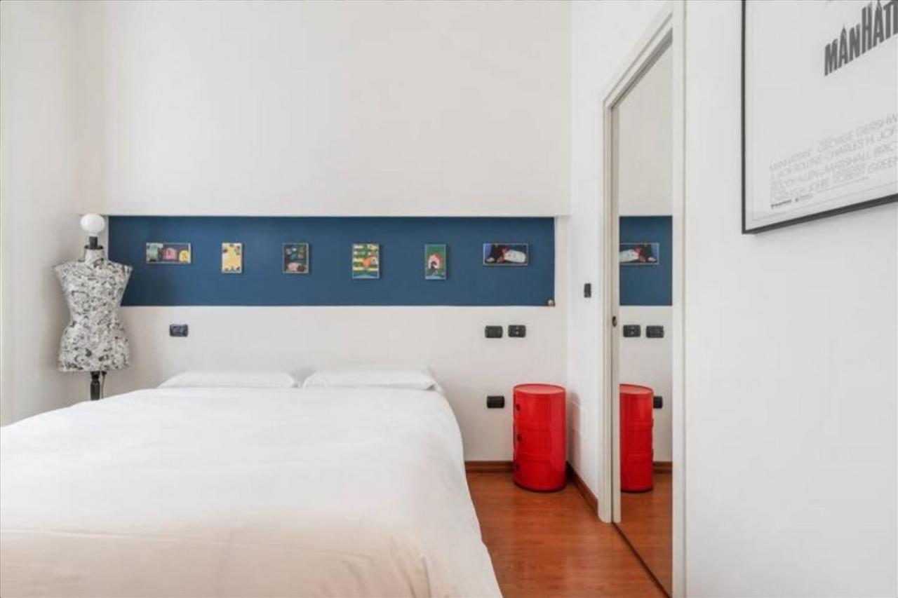 Apt Milano-Porta Romana Nearby Bagni Misteriosi Exterior foto