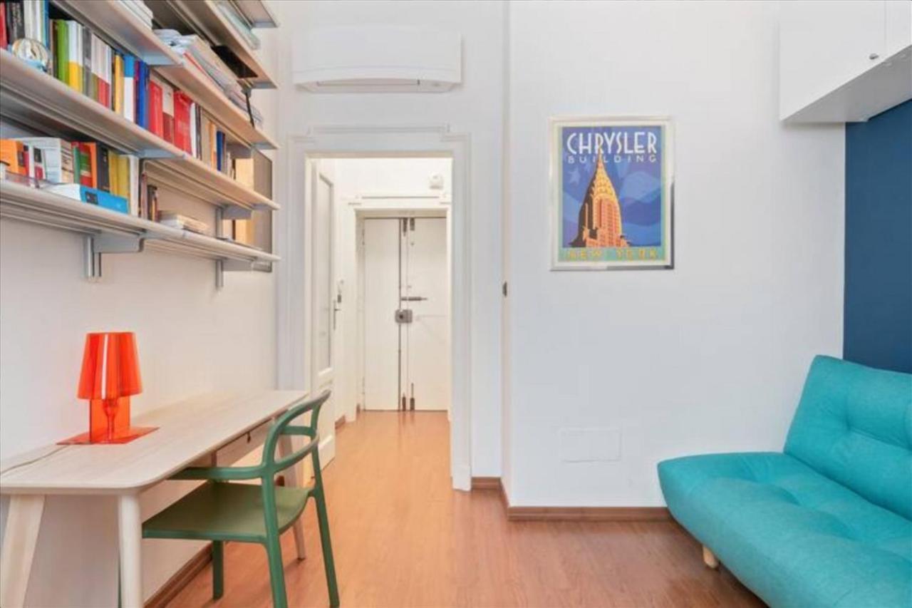 Apt Milano-Porta Romana Nearby Bagni Misteriosi Exterior foto