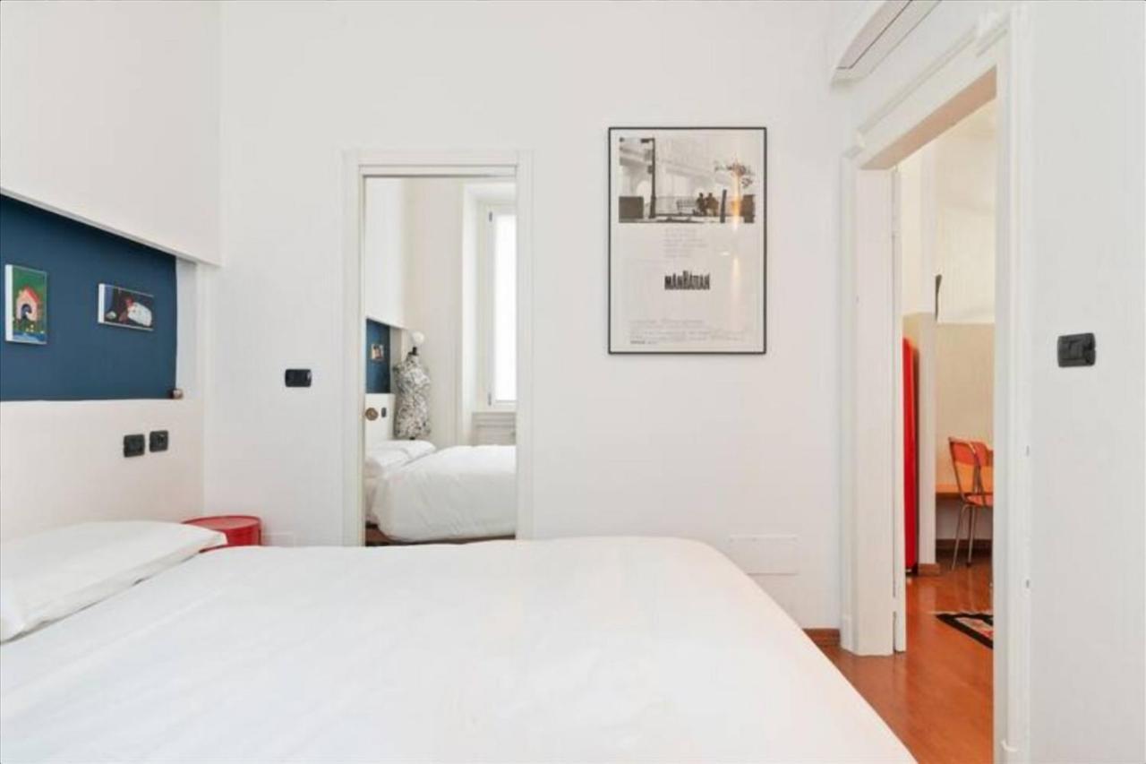 Apt Milano-Porta Romana Nearby Bagni Misteriosi Exterior foto