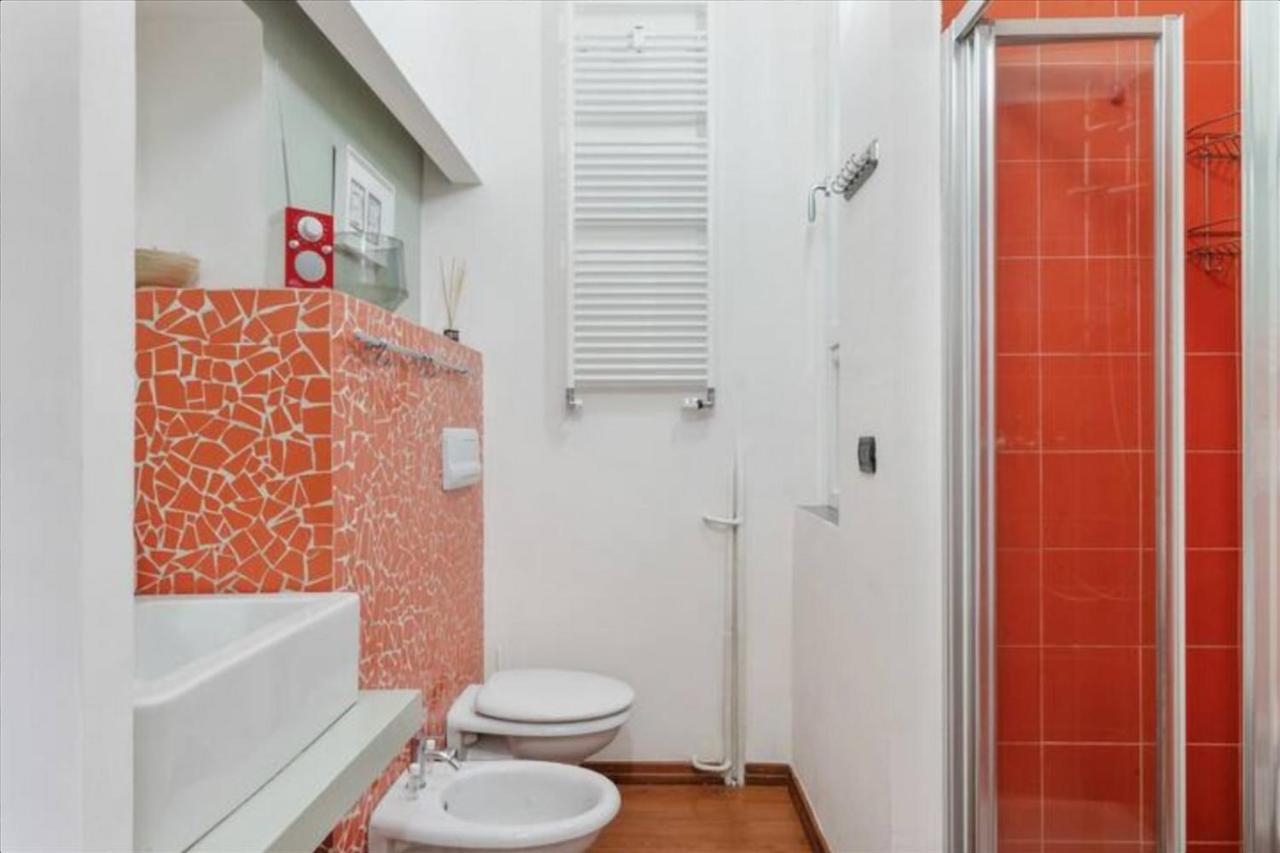 Apt Milano-Porta Romana Nearby Bagni Misteriosi Exterior foto