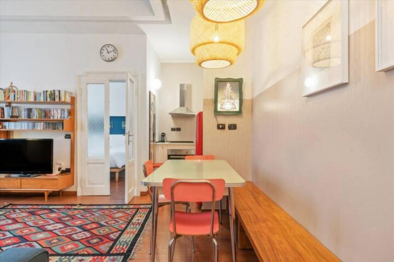 Apt Milano-Porta Romana Nearby Bagni Misteriosi Exterior foto