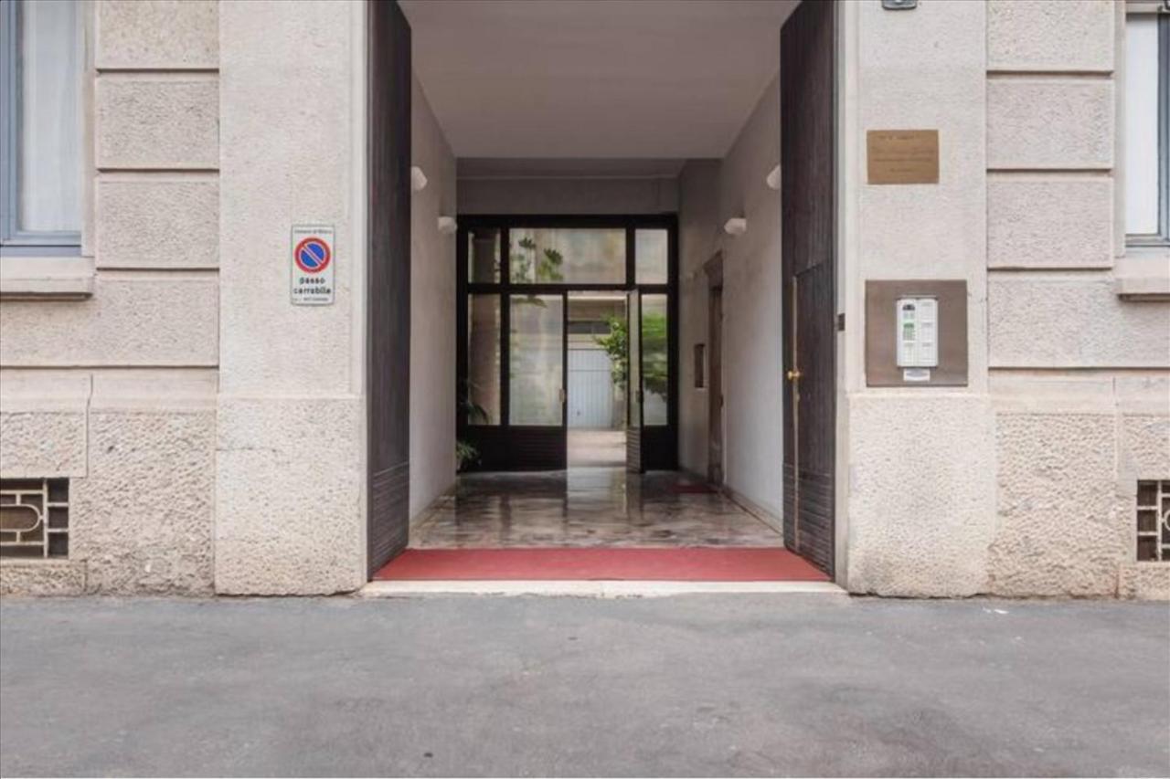 Apt Milano-Porta Romana Nearby Bagni Misteriosi Exterior foto